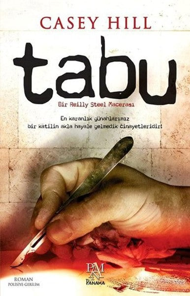 Tabu - Bir Reilly Steel Macerası