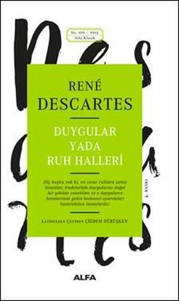 Duygular Ya Da Ruh Halleri