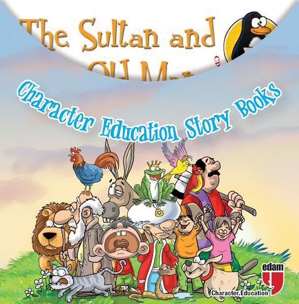 Character Education Stories - 10 Books