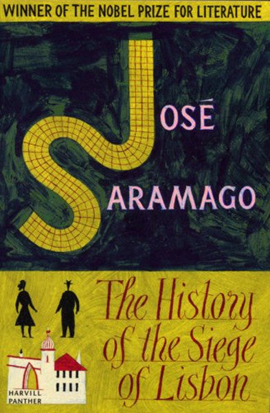 History Of The Siege Of Lisbon (Panther)