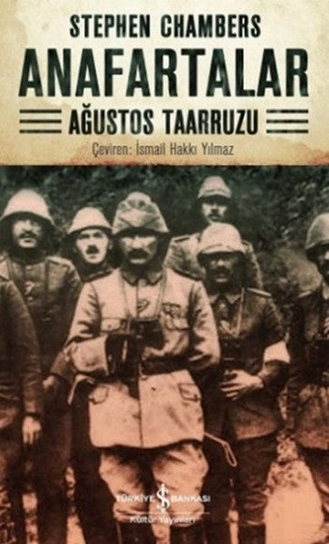 Anafartalar - Ağustos Taarruzu