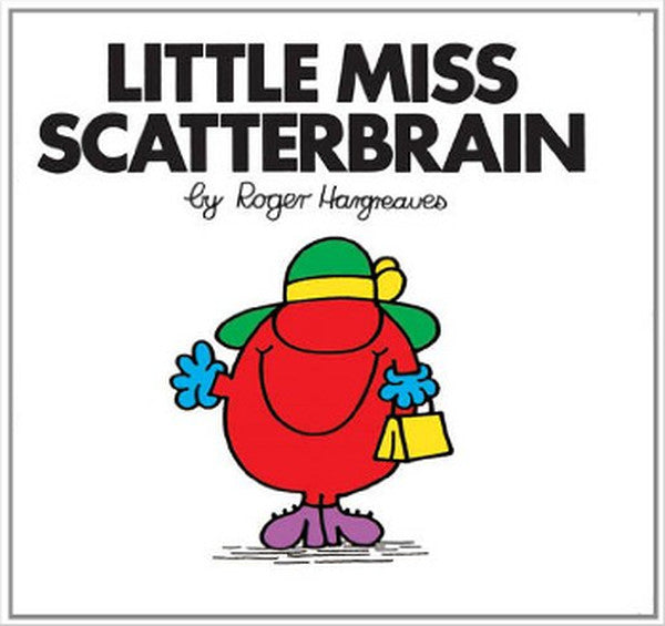 Little Miss Scatterbrain