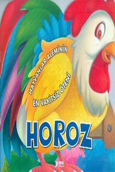Hayvanlar Alemi Serisi - Hayvanlar Aleminin En Vakitsiz Öteni Horoz