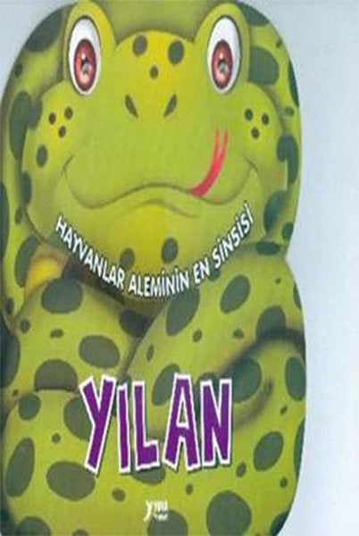 Hayvanlar Alemi Serisi - Hayvanlar Aleminin En Sinsisi Yılan