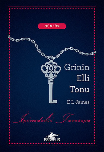 Grinin Elli Tonu Günlük - İçimdeki Tanrıça