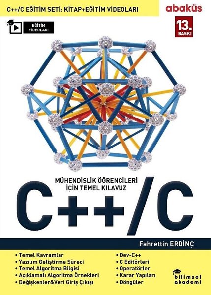 Mühendislik Öğrencileri İçin Temel Kılavuz C / C++