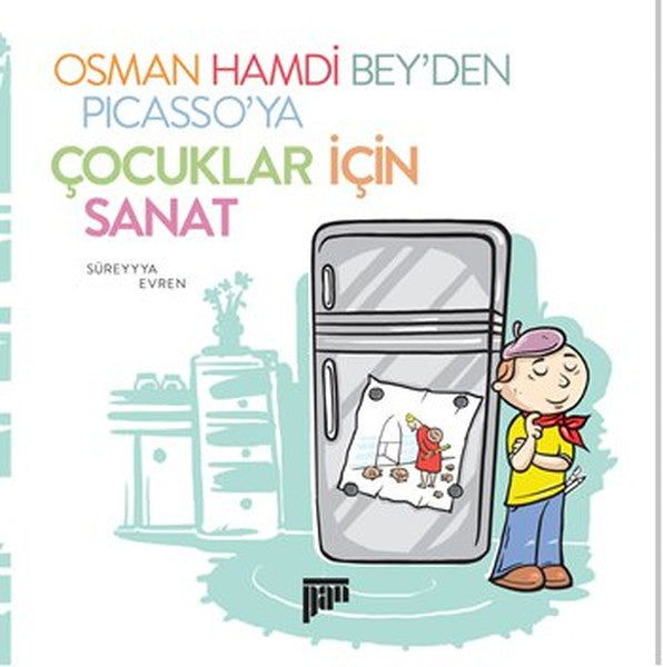 Osman Hamdi Bey'den Picasso'ya Çocuklar İçin Sanat