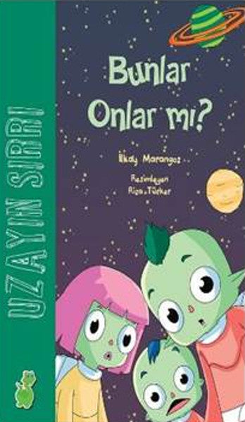 Uzayın Sırrı Bunlar Onlar mı?