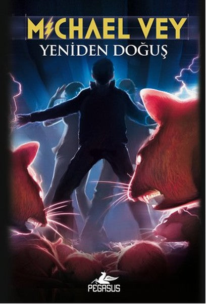 Michael Vey - Yeniden Doğuş 2