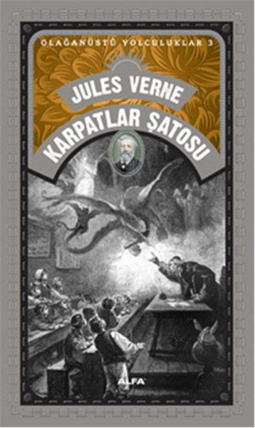 Karpatlar Şatosu