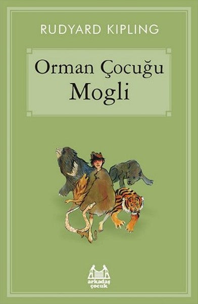 Orman Çocuğu Mogli