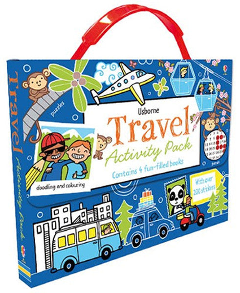 Travel Activity Pack