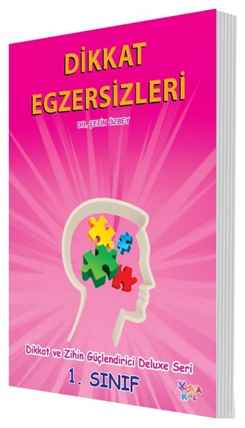 Dikkat Egzersizleri 1.Sınıf