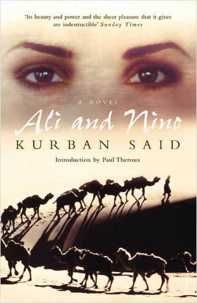 Ali And Nino: A Love Story