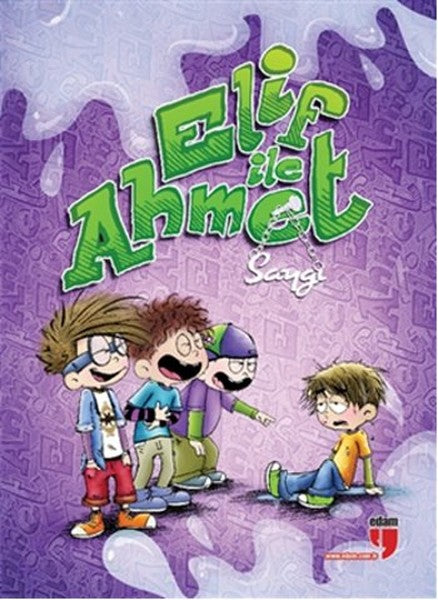 Elif İle Ahmet - Saygı