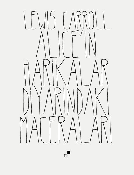 Alice'in Harikalar Diyarındaki Maceraları