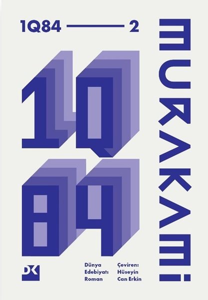 1Q84 - 2. Kitap