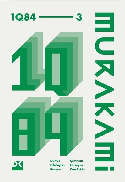 1Q84 - 3. Kitap