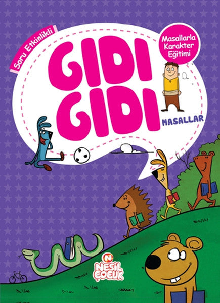 Gıdı Gıdı Masallar