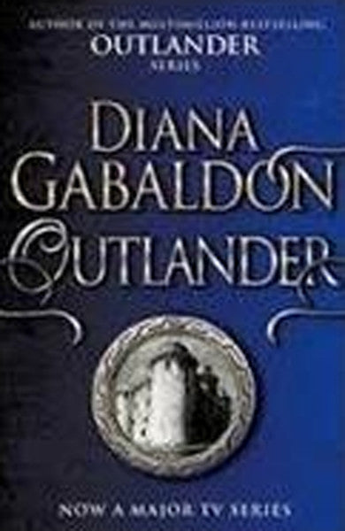 Outlander: Dragonfly In Amber (TV Tie-In)