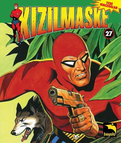 Kızılmaske Cilt: 27