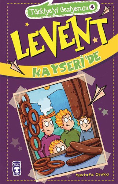 Levent Türkiyeyi Geziyorum 4-Levent