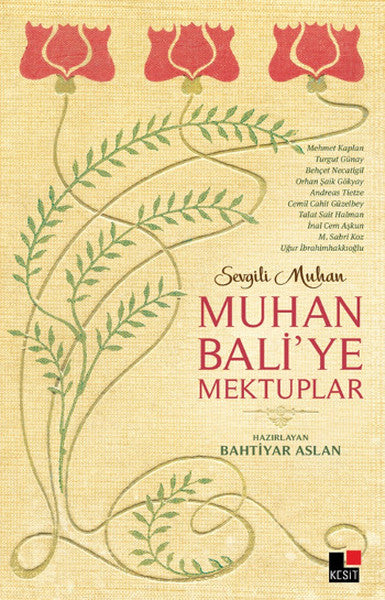 Muhan Bali'ye Mektuplar