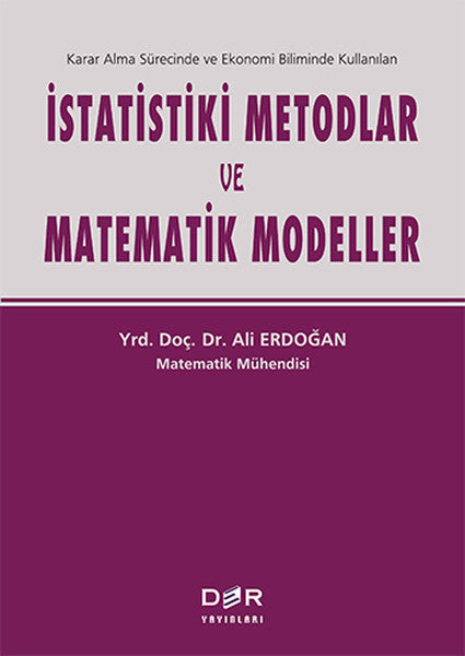 İstatistiki Metodlar ve Matematik Modeller