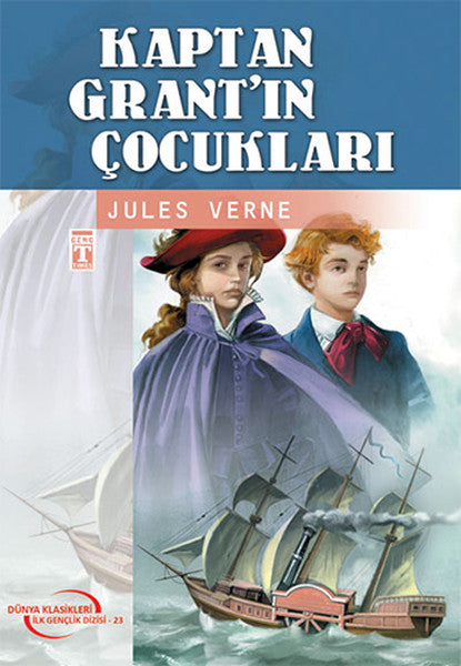 Kaptan Grant'ın Çocukları