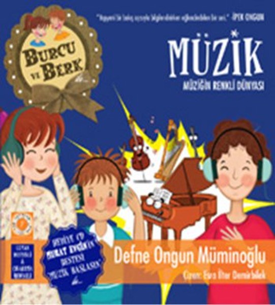 Burcu ve Berk ile - Müzik