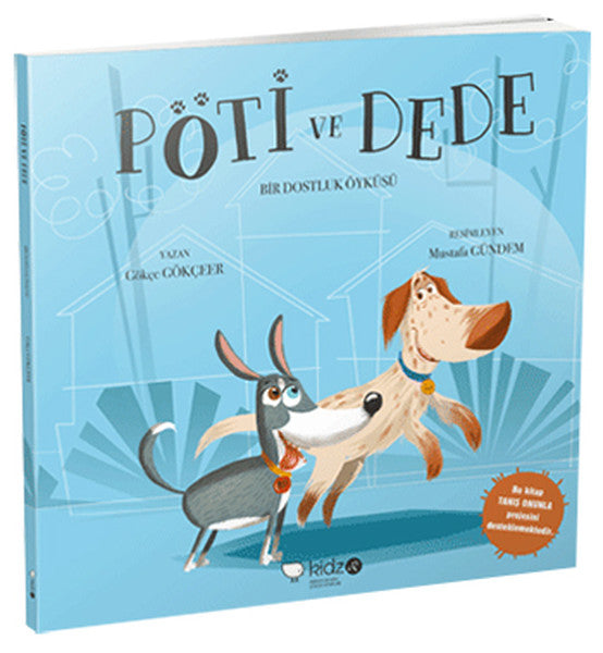 Pöti ve Dede - Bir Dostluk Öyküsü