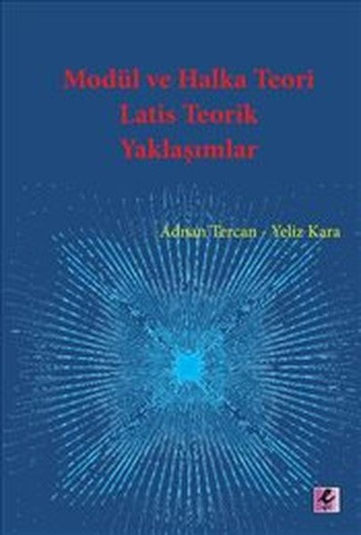 Modül ve Halka Teori Latis Teorik Yaklaşımlar