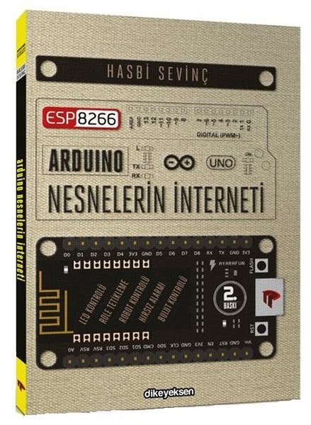 ESP8266 ve Arduino ve Nesnelerin İnterneti