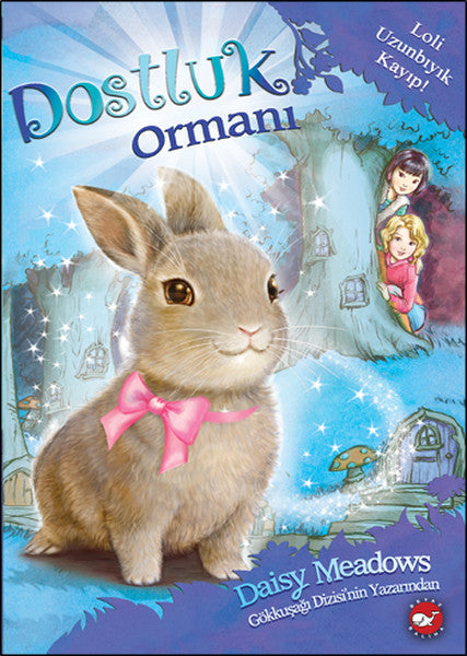 Dostluk Ormanı 1 - Loli Uzunbıyık Kayıp!