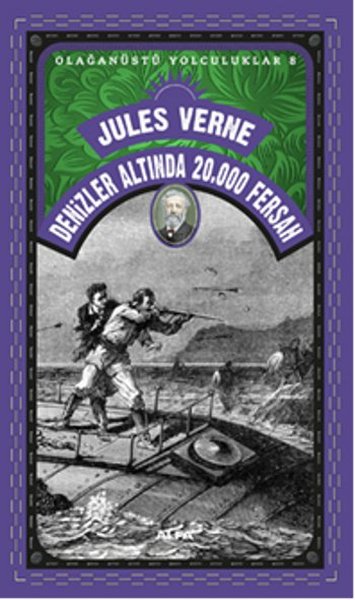Denizler Altında 20.000 Fersah