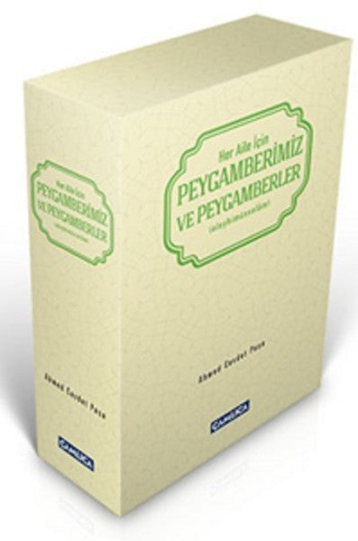 Her Aile İçin Peygamberimiz ve Peygamberler - 4 Kitap Takım