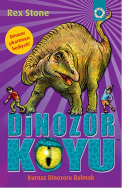 Dinozor Koyu - Kurnaz Dinozoru Bulmak