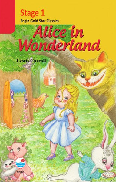 Alice in Wonderland (QR Auio Ses) Stage 1