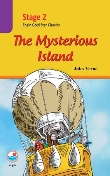 The Mysterious Island (QR Auio Ses) Stage 2