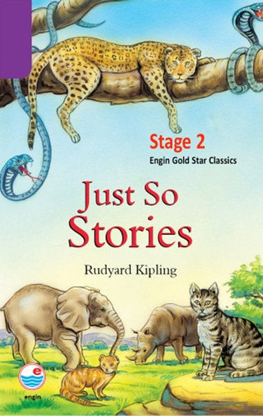 Just So Stories (QR Auio Ses) Stage 2