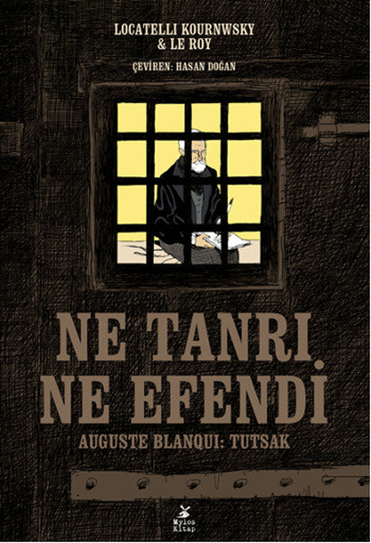 Ne Tanrı Ne Efendi