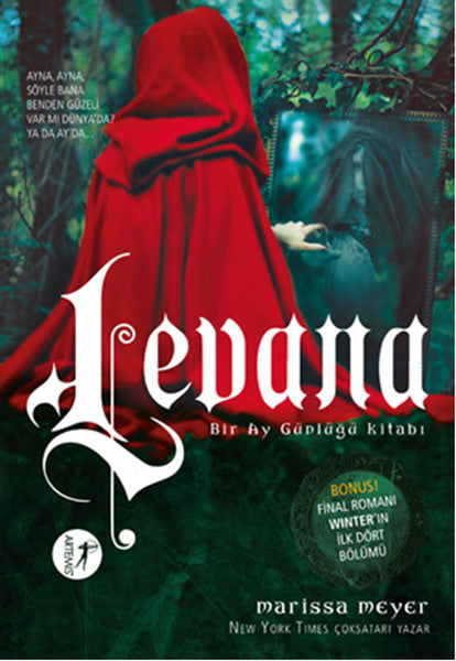 Levana - Bir Ay Günlüğü Kitabı