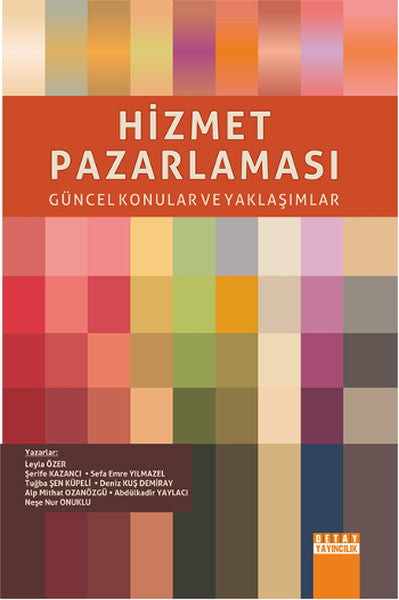 Hizmet Pazarlaması