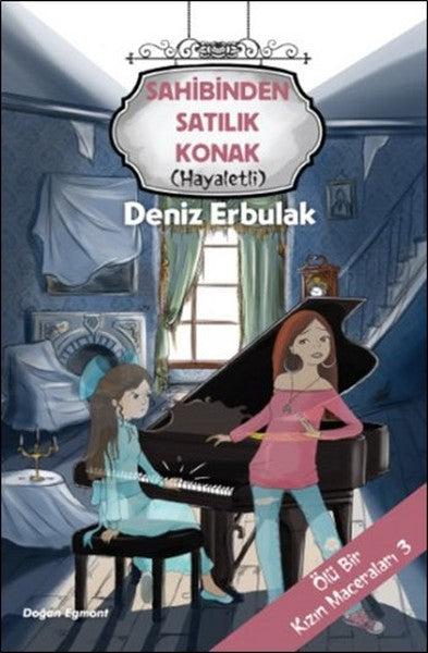 Ölü Bir Kızın Maceraları 3 - Sahibinden Satılık Konak - Hayaletli