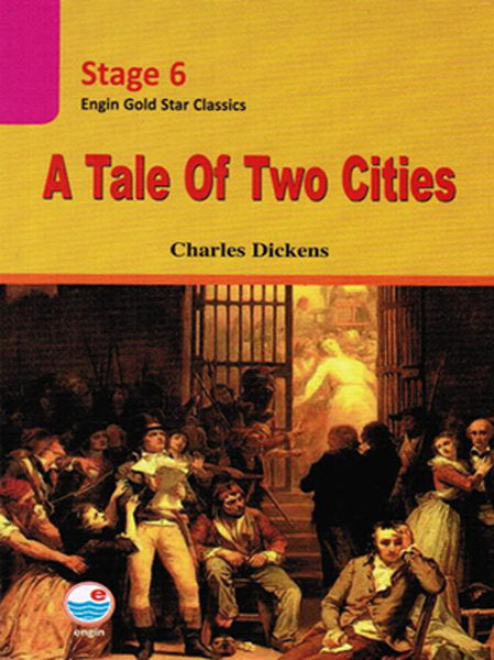 A Tale Of Two Cities (QR Auio Ses) Stage 6