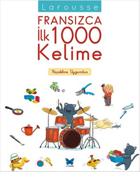 Fransızca İlk 1000 Kelime