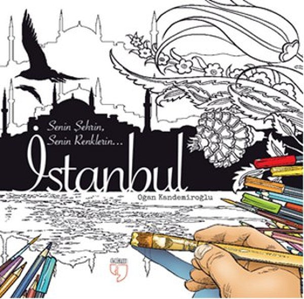 İstanbul Senin Şehrin Senin Renklerin