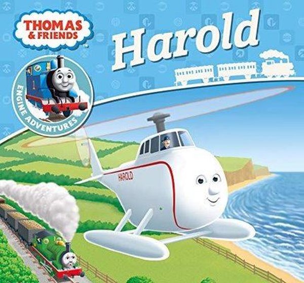 Thomas Engine Adventures: Harold