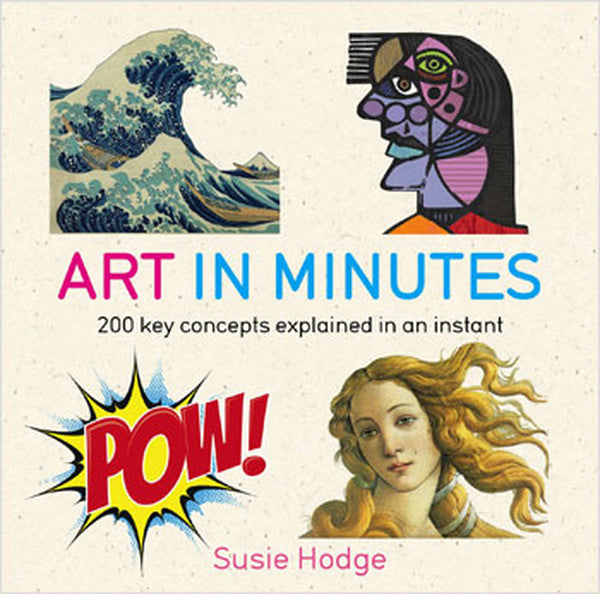 Arts in Minutes