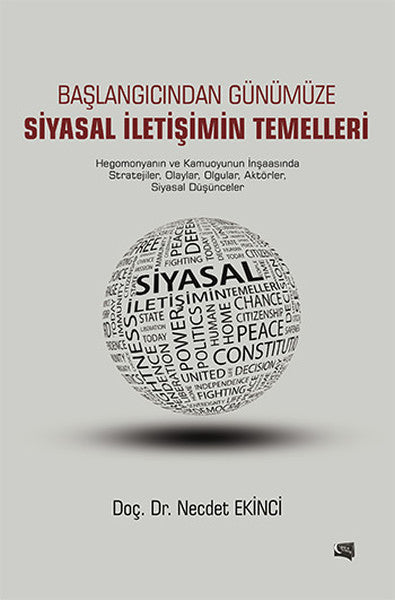 Başlangıcından Günümüze Siyasal İletişimin Temelleri